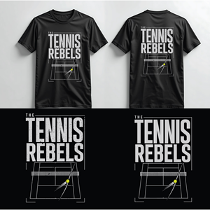 T-shirt Design by MO61 for this project | Design: #37542848