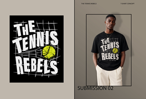T-shirt Design by Kristina Andonoff for this project | Design: #37552996