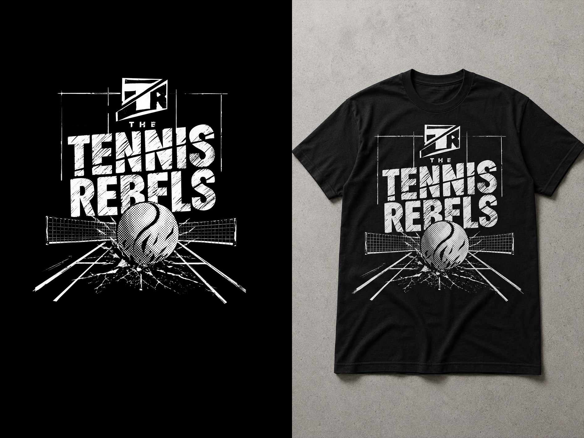 T-Shirt-Design von for forty-two für dieses Projekt | Design #37559345