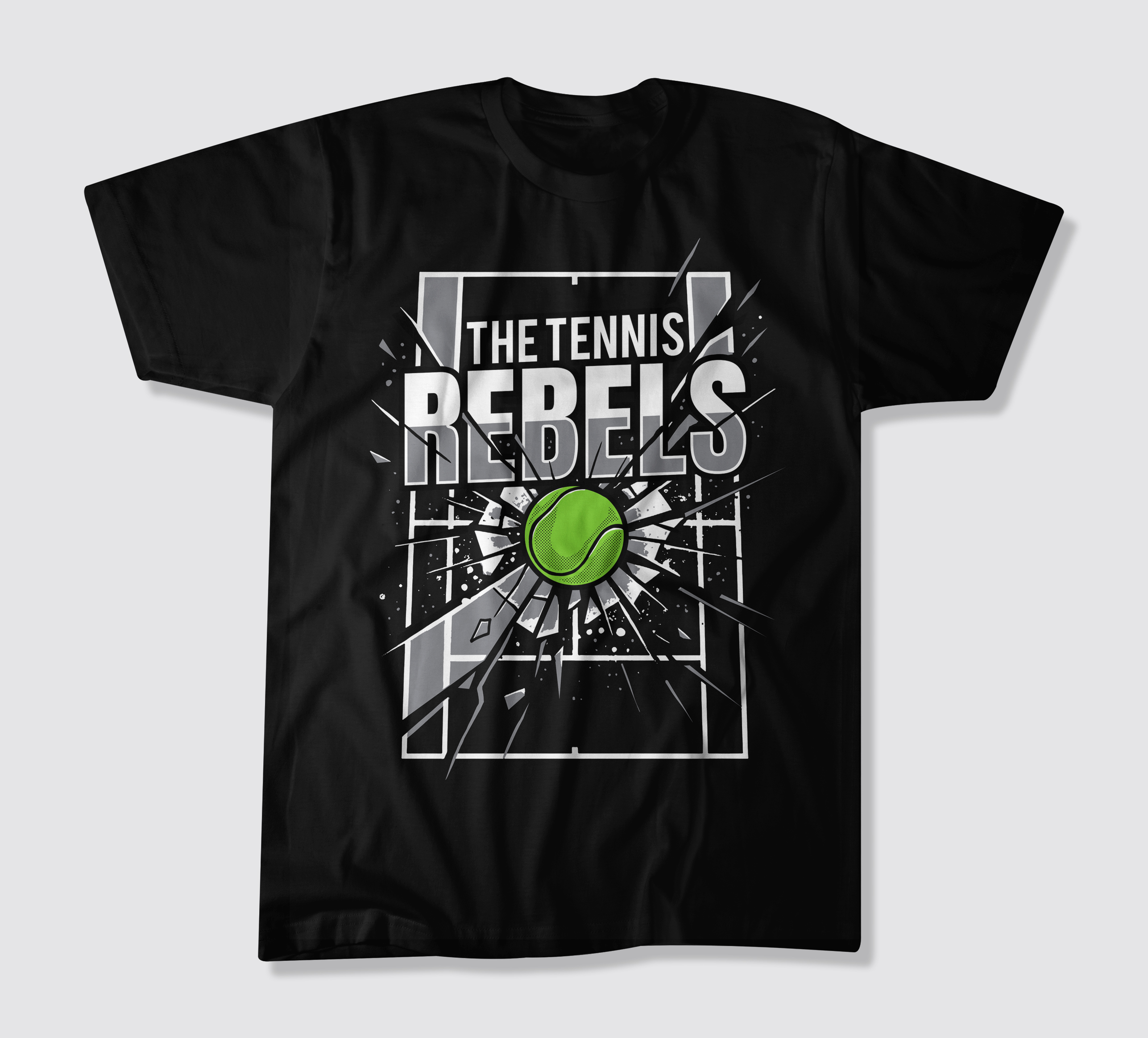 T-shirt Design by D'Mono for this project | Design #37559901