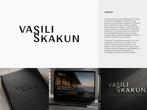 Logo Design by FNH Design