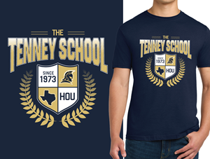 T-shirt Design by Jennifer Beatty for this project | Design: #37555502