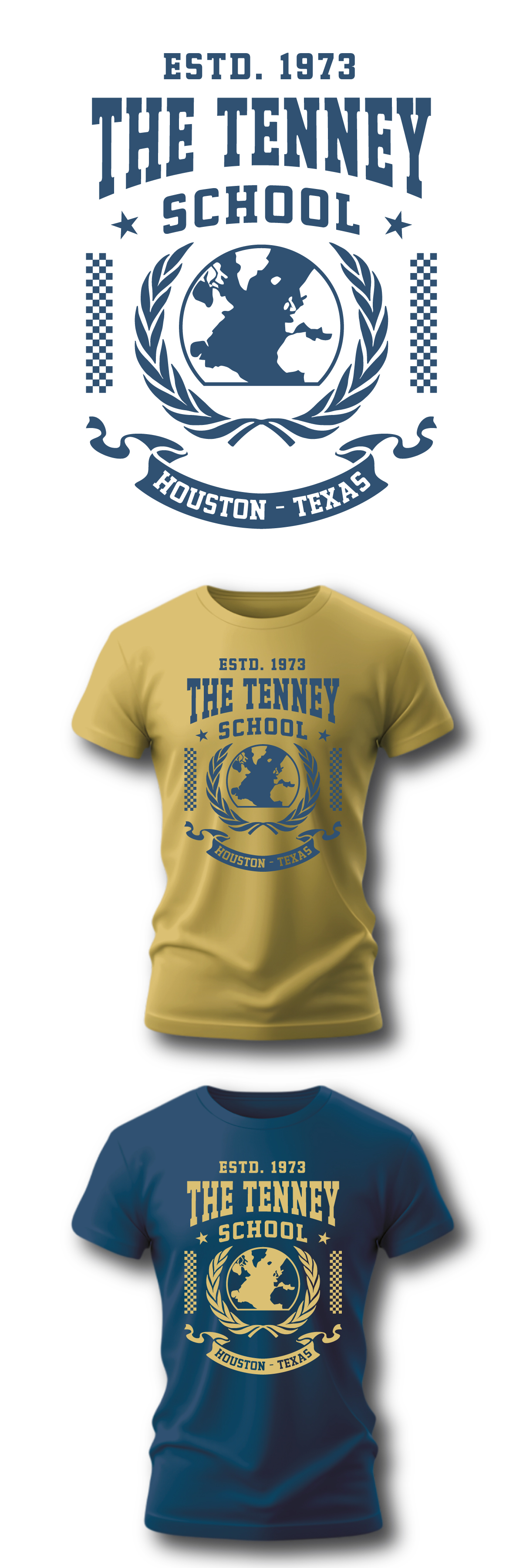 T-shirt Design by mounir.co for this project | Design #37543235