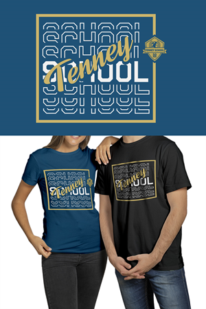 T-shirt Design by KickArt for this project | Design: #37547544