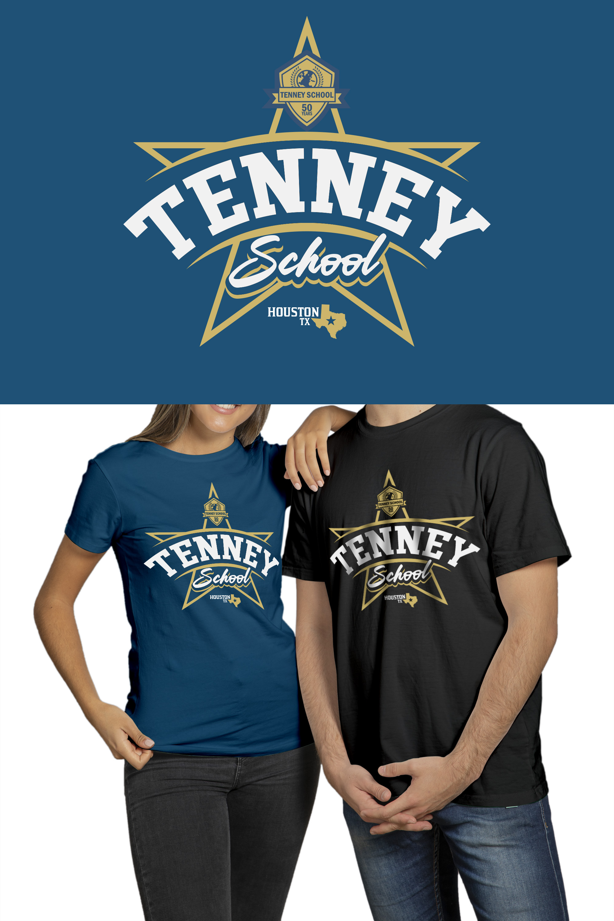 T-shirt Design by KickArt for this project | Design #37547699