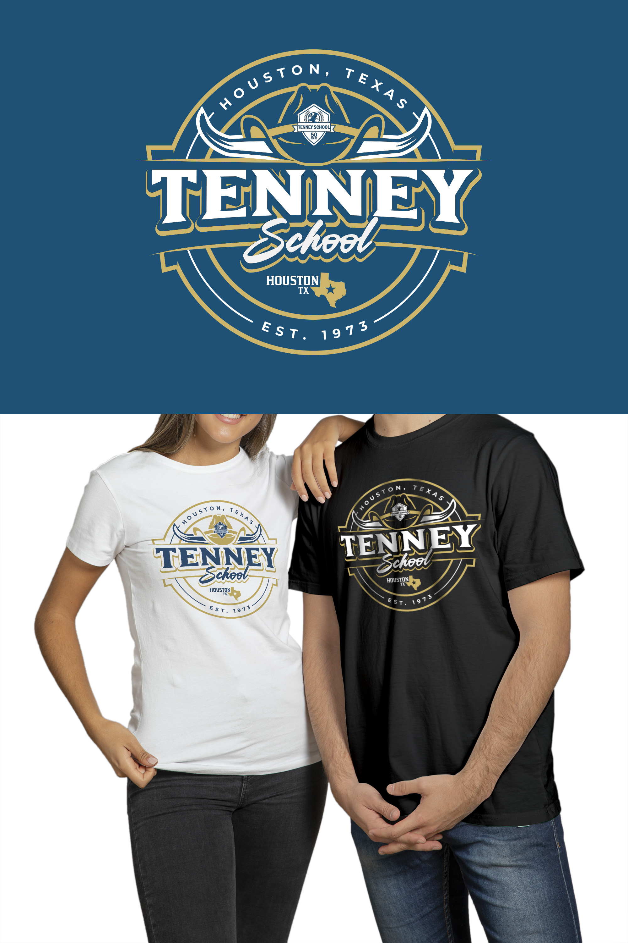 T-shirt Design by KickArt for this project | Design #37547889