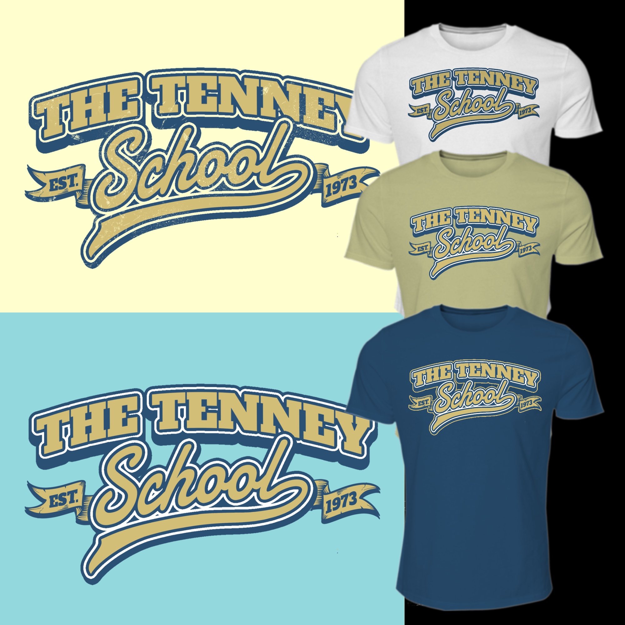 T-shirt Design by Falih A for this project | Design #37546983