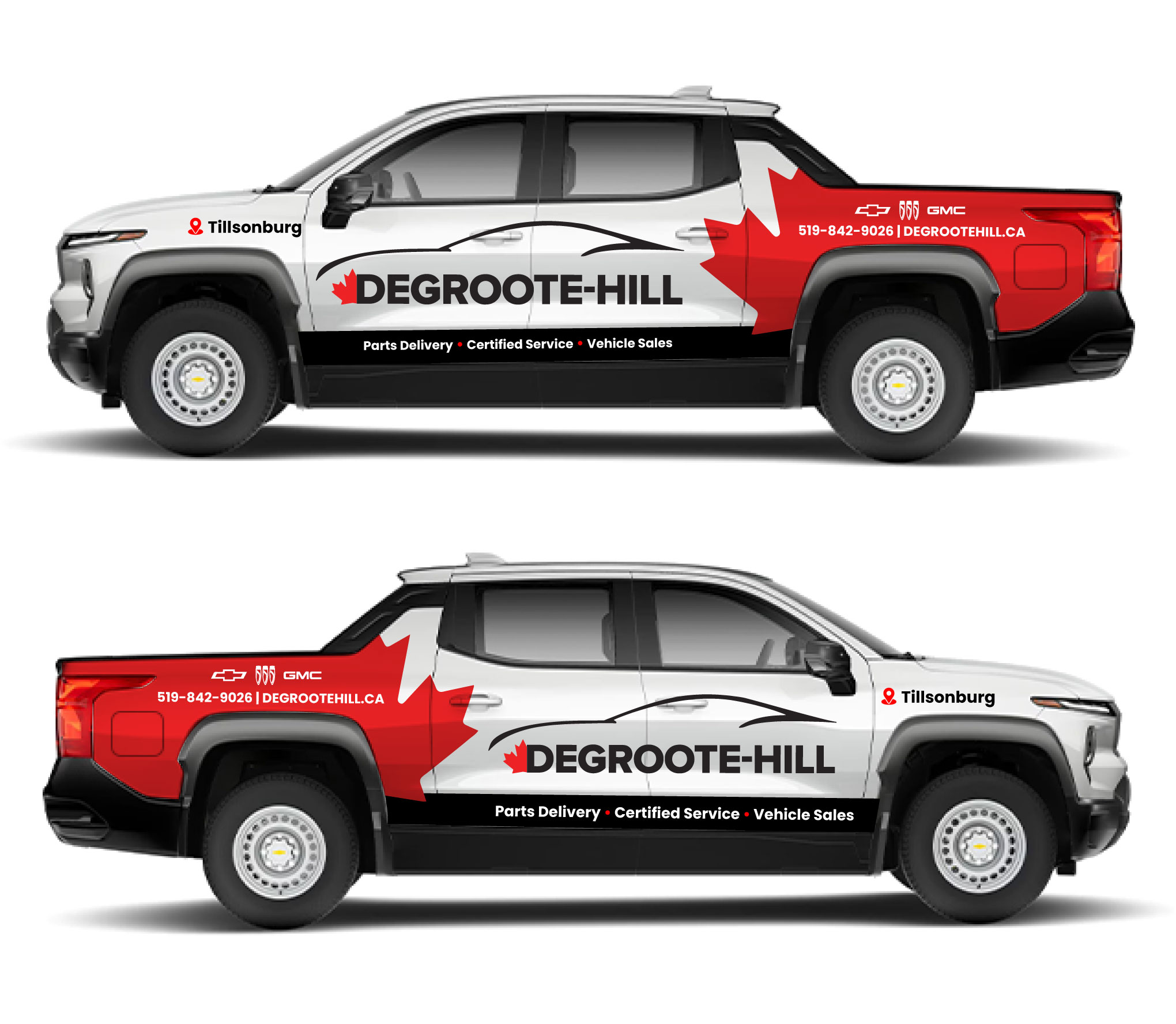 Car Wrap Design by Abdul_Malek for this project | Design #37564452