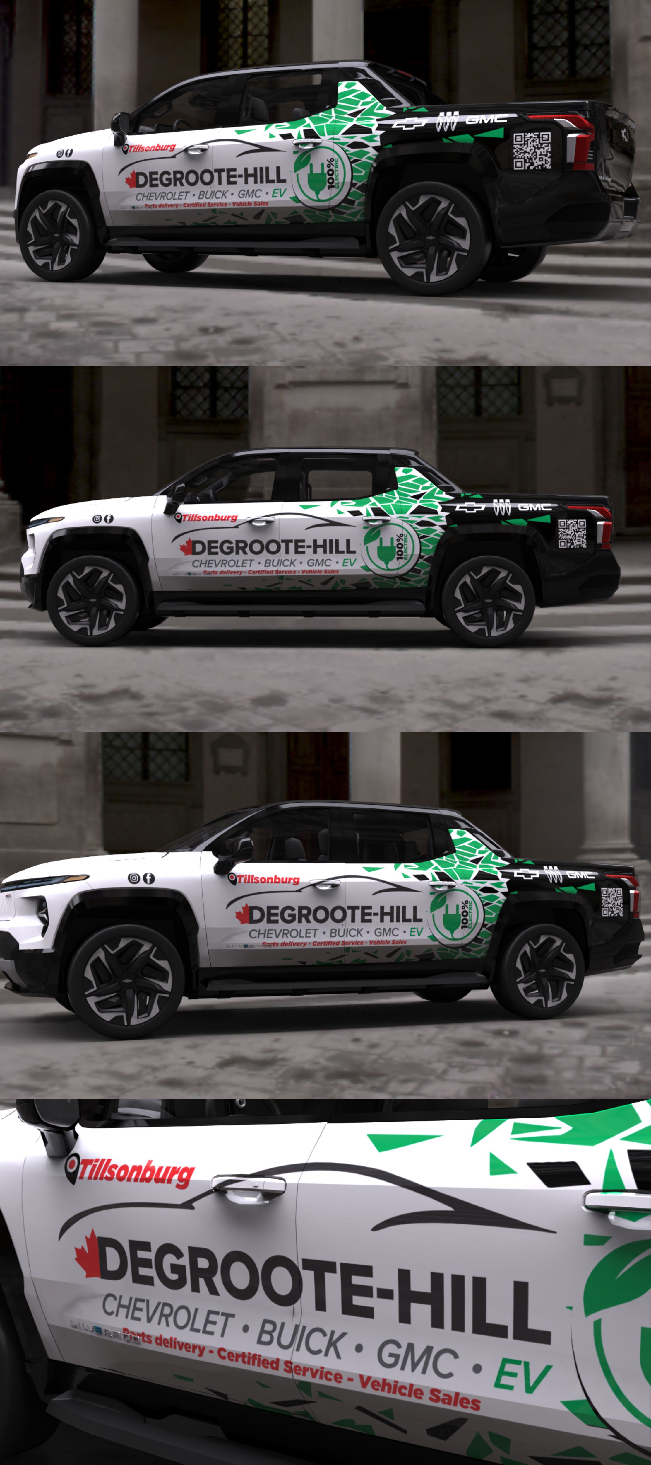 Car Wrap Design by VEDG for this project | Design #37555504