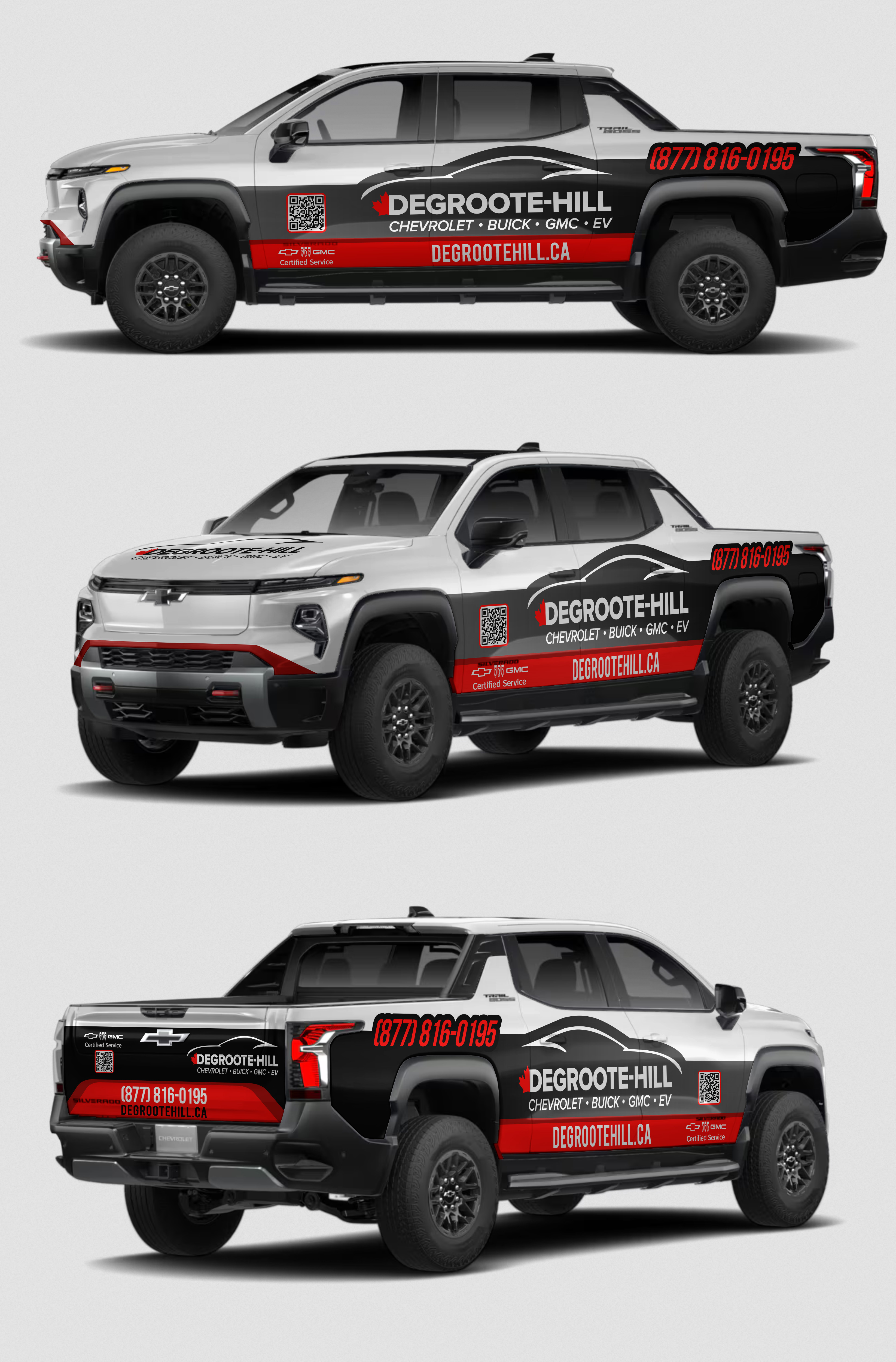 Car Wrap Design by Ferdyansyah for this project | Design #37561327