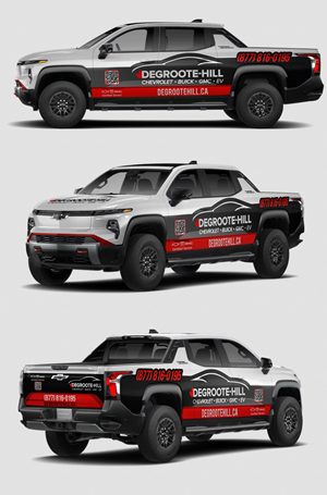 Car Wrap Design by Ferdyansyah for this project | Design: #37561327