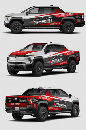 Car Wrap Design by Ferdyansyah for this project | Design #37561329