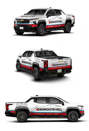 Car Wrap Design by tamtama for this project | Design: #37548234