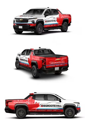 Car Wrap Design by tamtama for this project | Design: #37560214