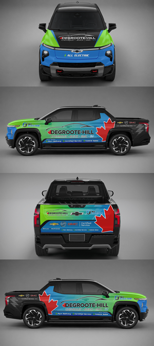 Car Wrap Design by ANGGI MAULANA PRAKOSO for this project | Design: #37544385