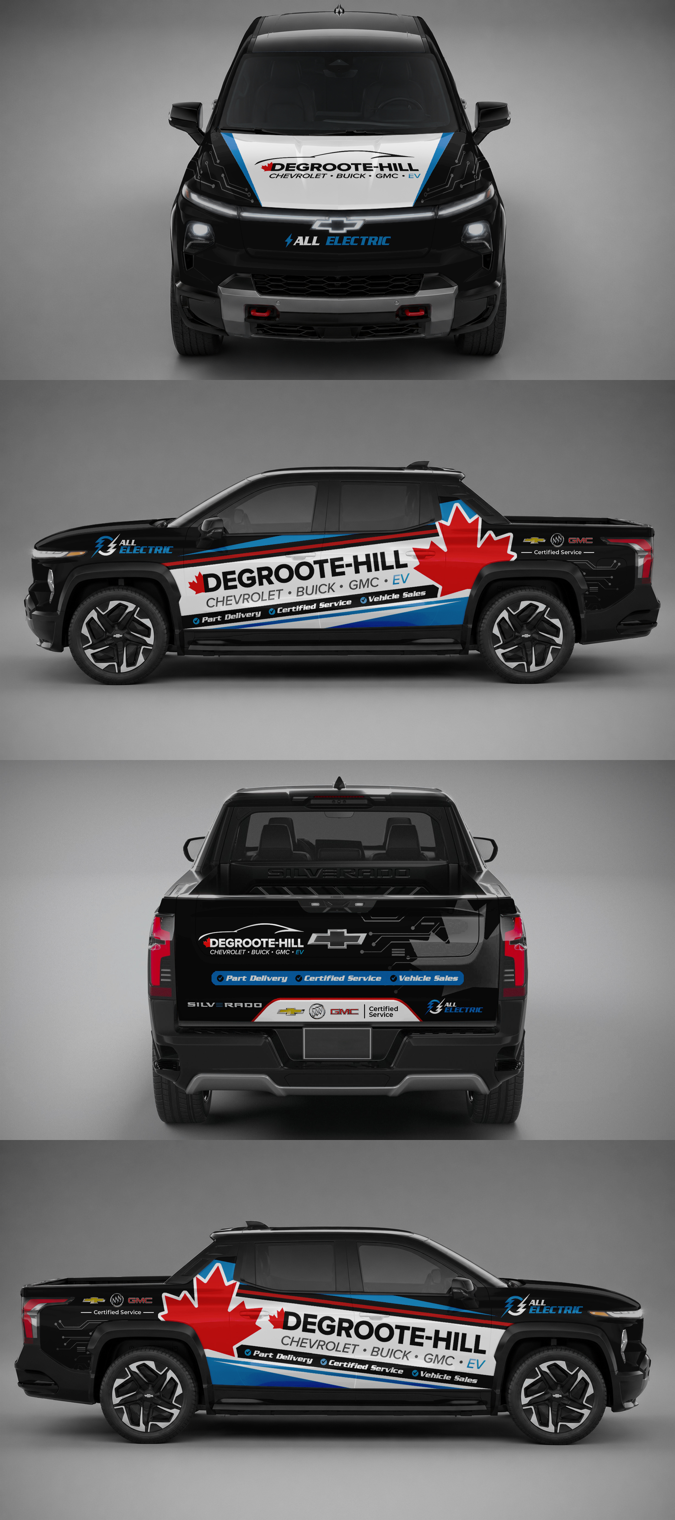 Car Wrap Design by ANGGI MAULANA PRAKOSO for this project | Design #37545964