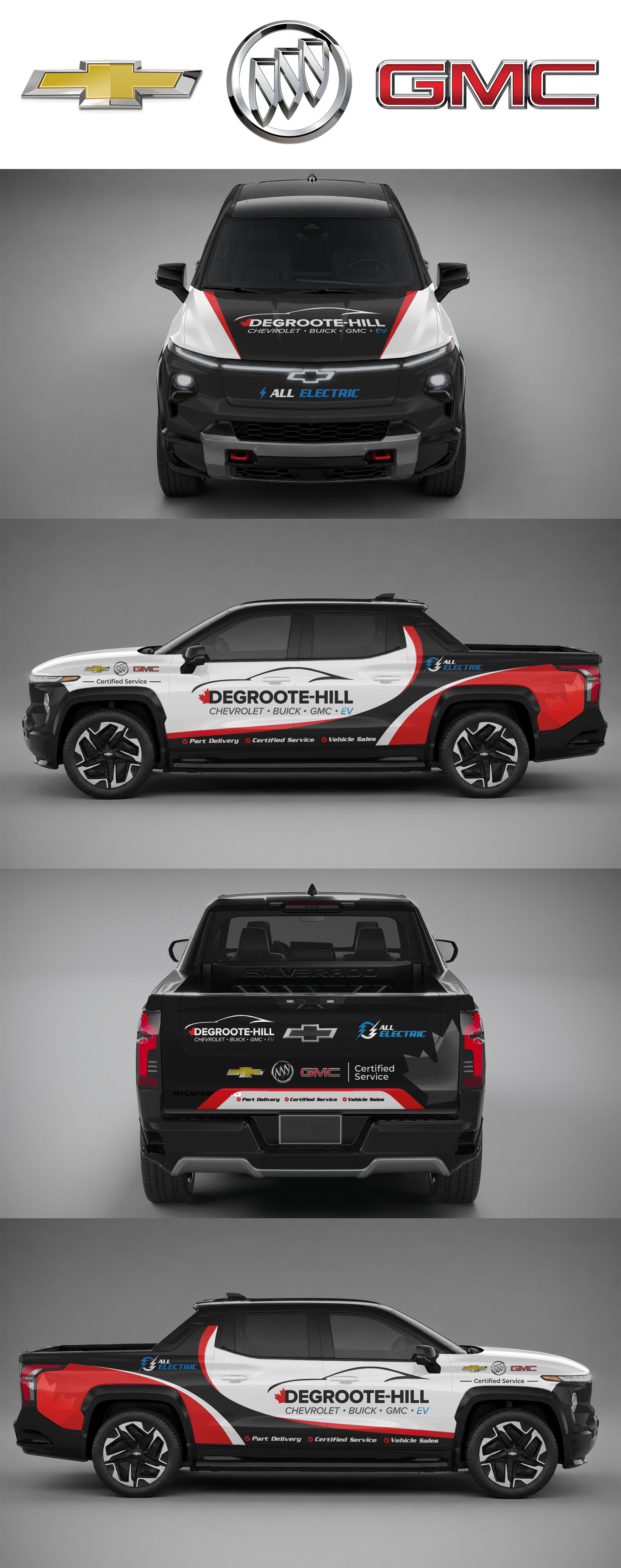 Car Wrap Design by ANGGI MAULANA PRAKOSO for this project | Design #37564718