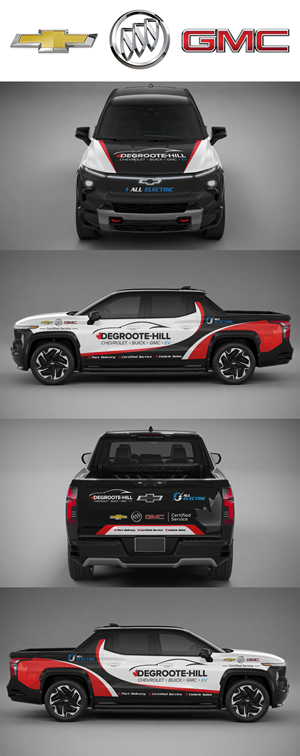 Car Wrap Design by ANGGI MAULANA PRAKOSO for this project | Design: #37564718