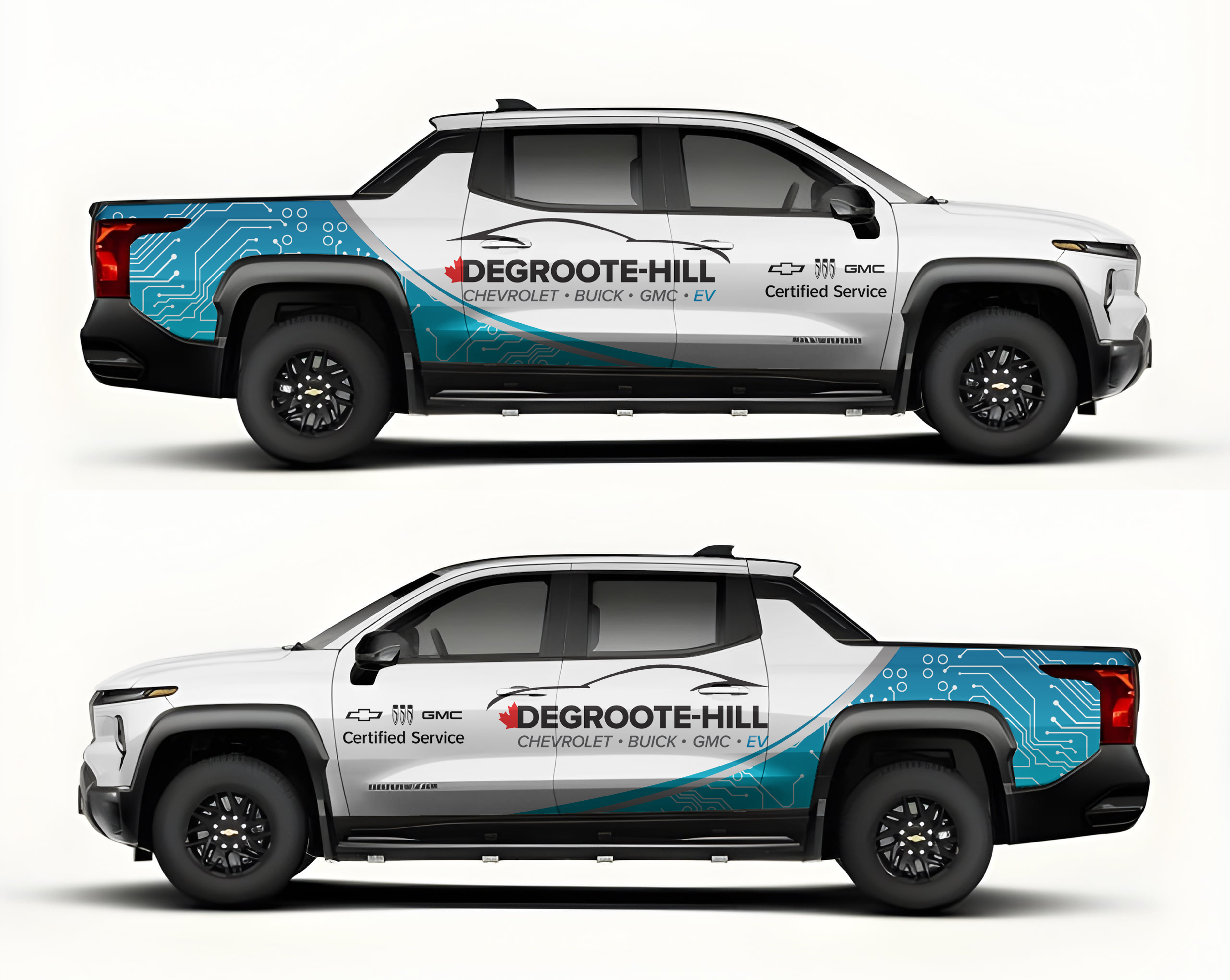 Car Wrap Design by Yayan gesuter for this project | Design #37551392