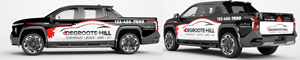 Car Wrap Design by DESIGN SOLUTIONS 007 for this project | Design: #37544975