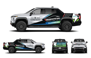 Car Wrap Design by aliimran for this project | Design: #37549444