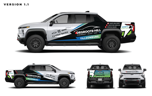 Car Wrap Design by aliimran for this project | Design: #37566690