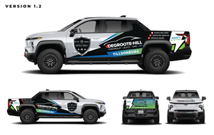 Car Wrap Design by aliimran for this project | Design: #37566691