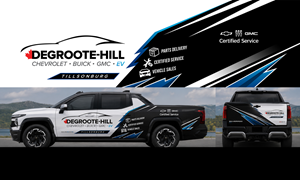 Car Wrap Design by cheez_O for this project | Design: #37543556