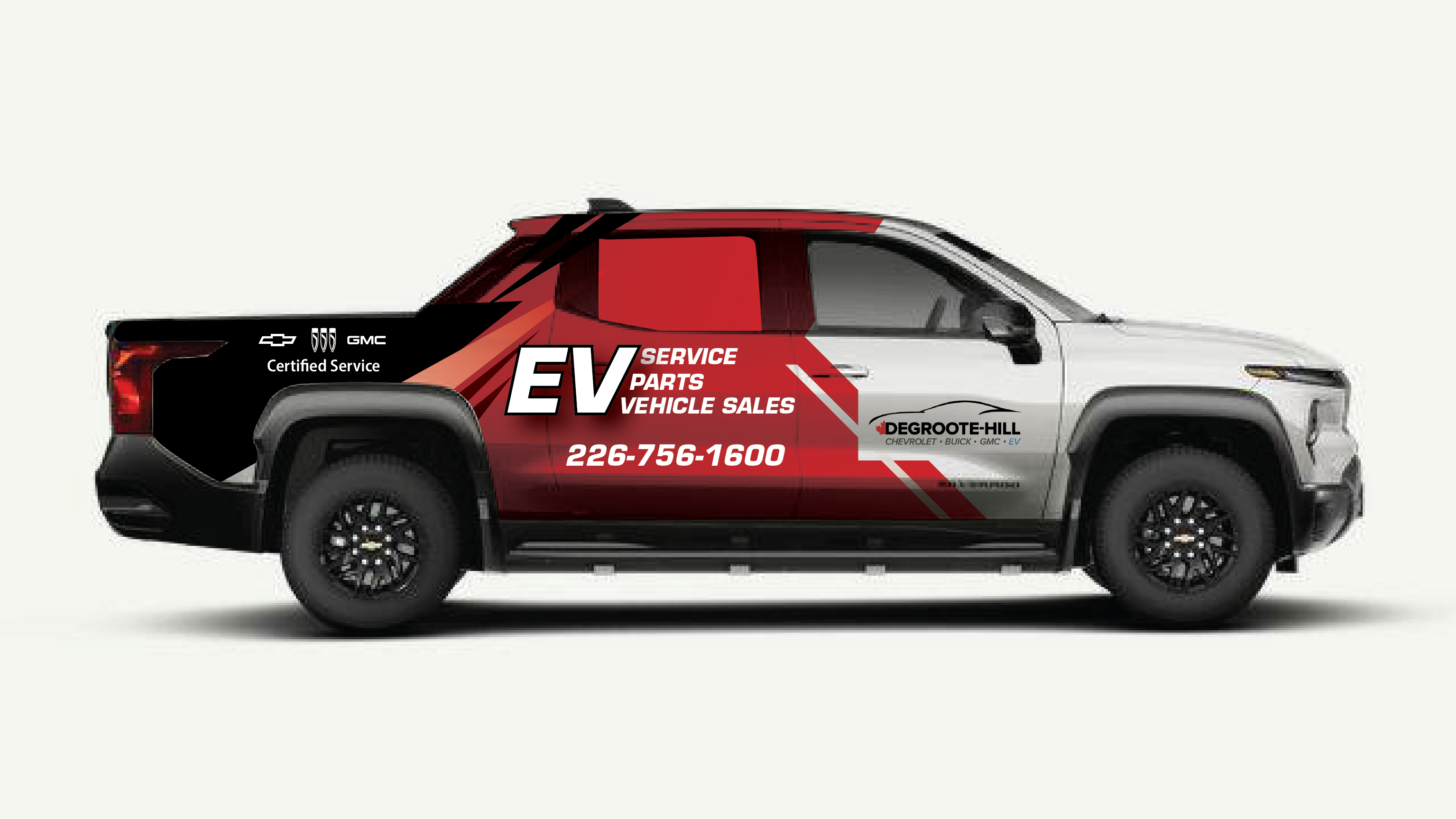 Car Wrap Design by GMWIRE for this project | Design #37565182