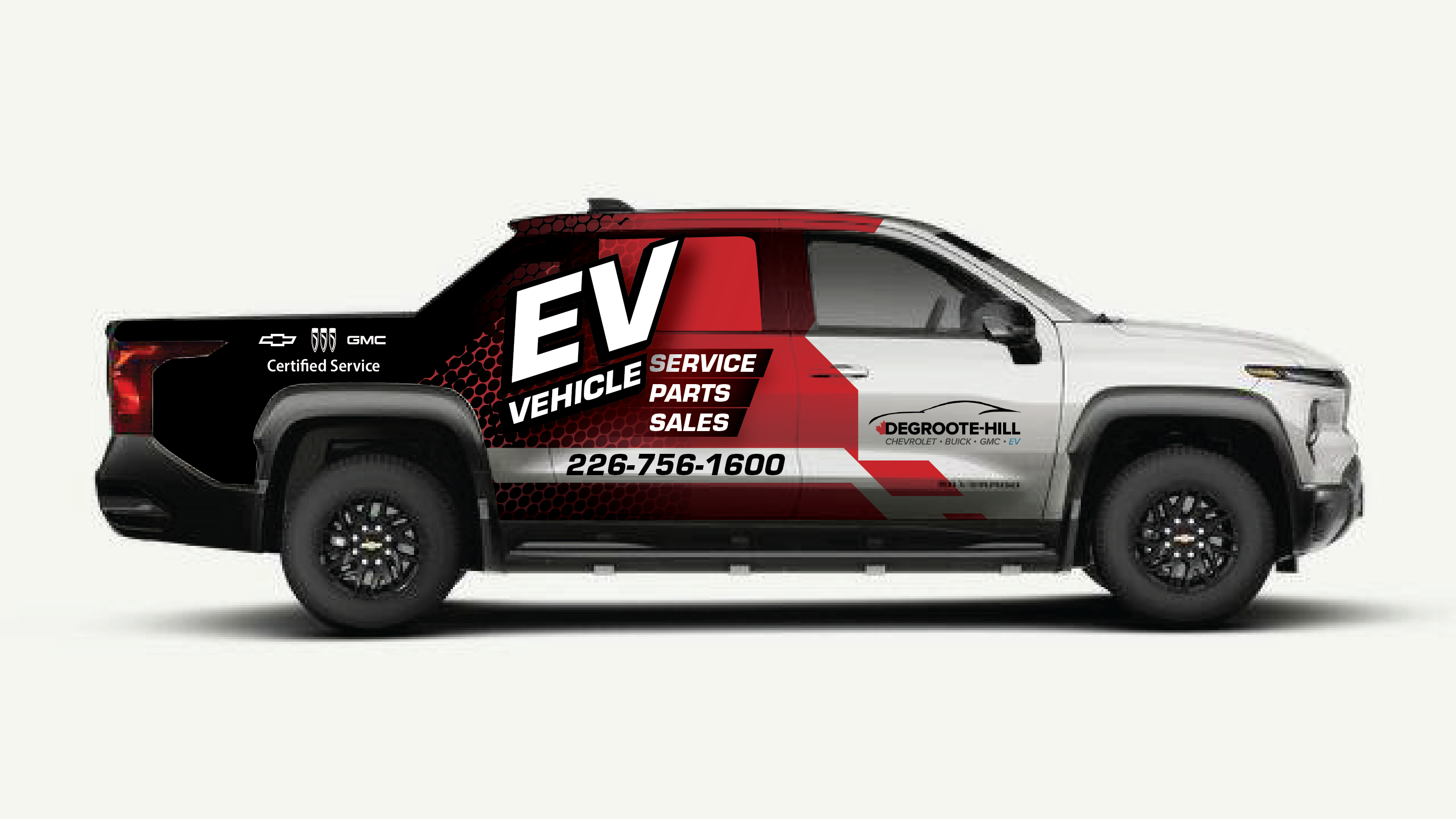 Car Wrap Design by GMWIRE for this project | Design #37565571