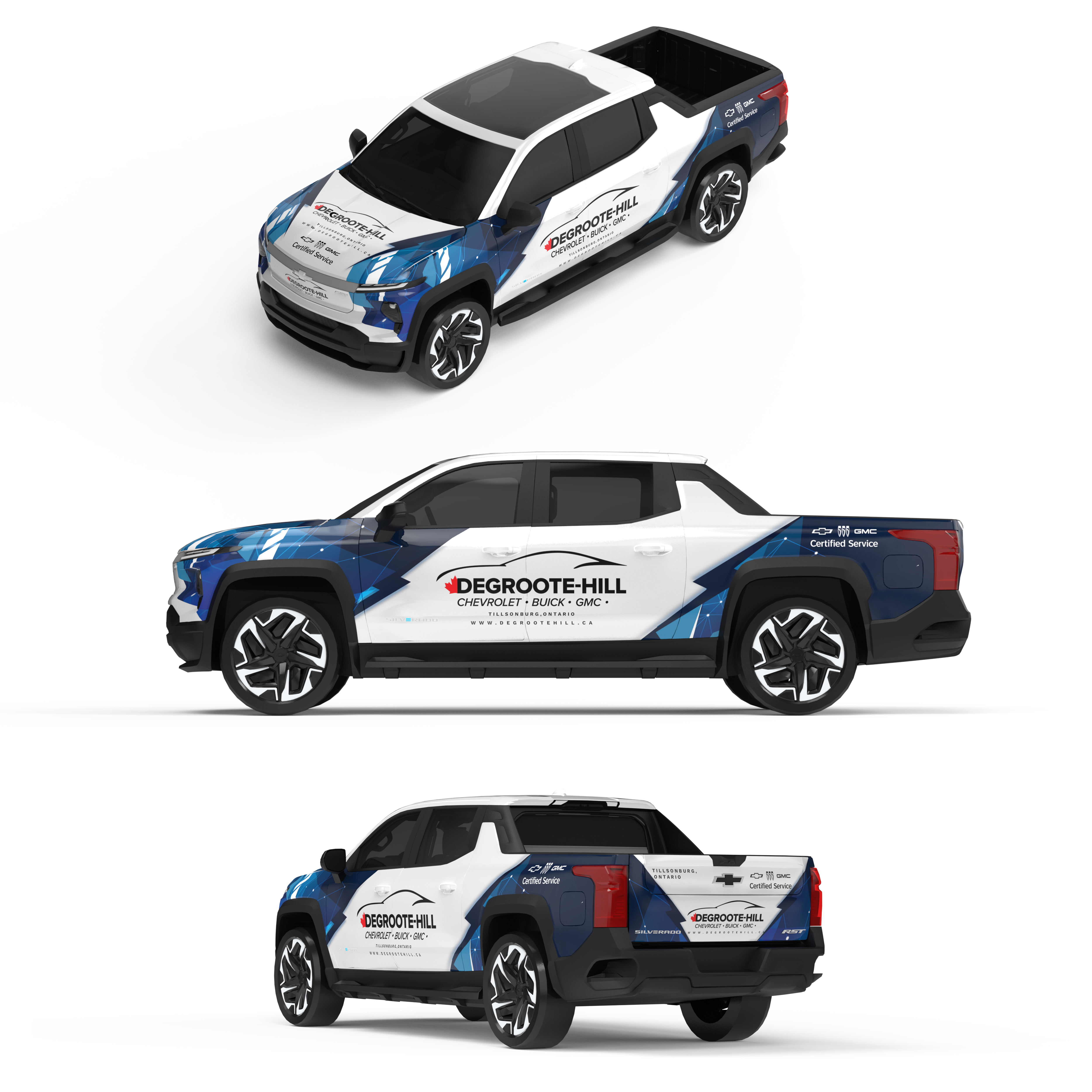 Car Wrap Design by MC_Studio for this project | Design #37558139