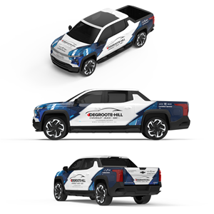 Car Wrap Design by MC_Studio for this project | Design: #37558139