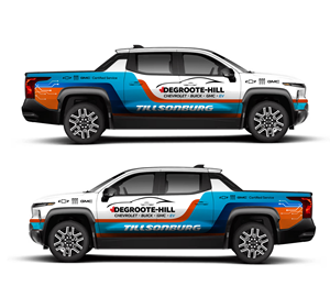 Car Wrap Design by Gnz_62 for this project | Design: #37562222