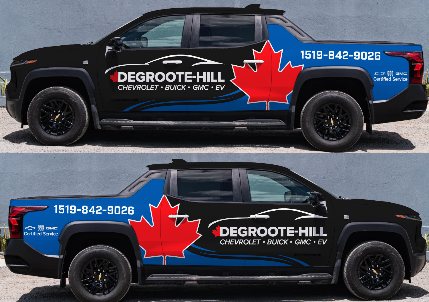 Car Wrap Design by Wrapcia for this project | Design #37548242