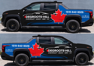 Car Wrap Design by Wrapcia for this project | Design: #37548242