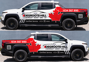Car Wrap Design by Wrapcia for this project | Design: #37548246