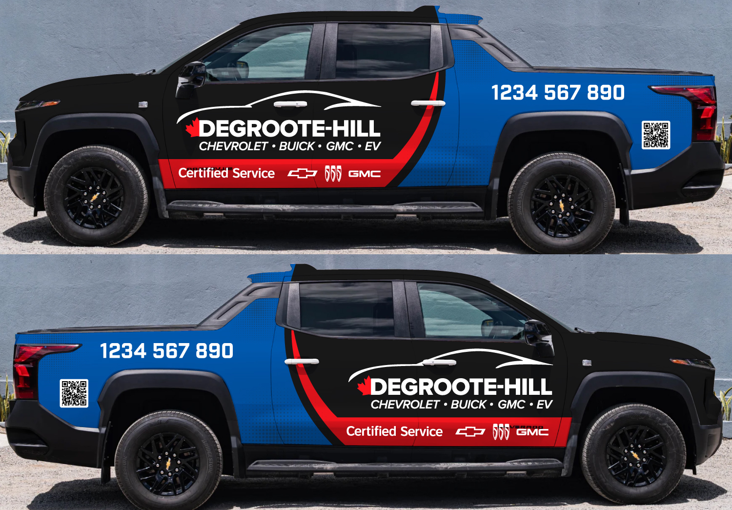 Car Wrap Design by Wrapcia for this project | Design #37548248
