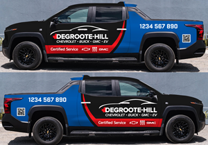 Car Wrap Design by Wrapcia for this project | Design: #37548248