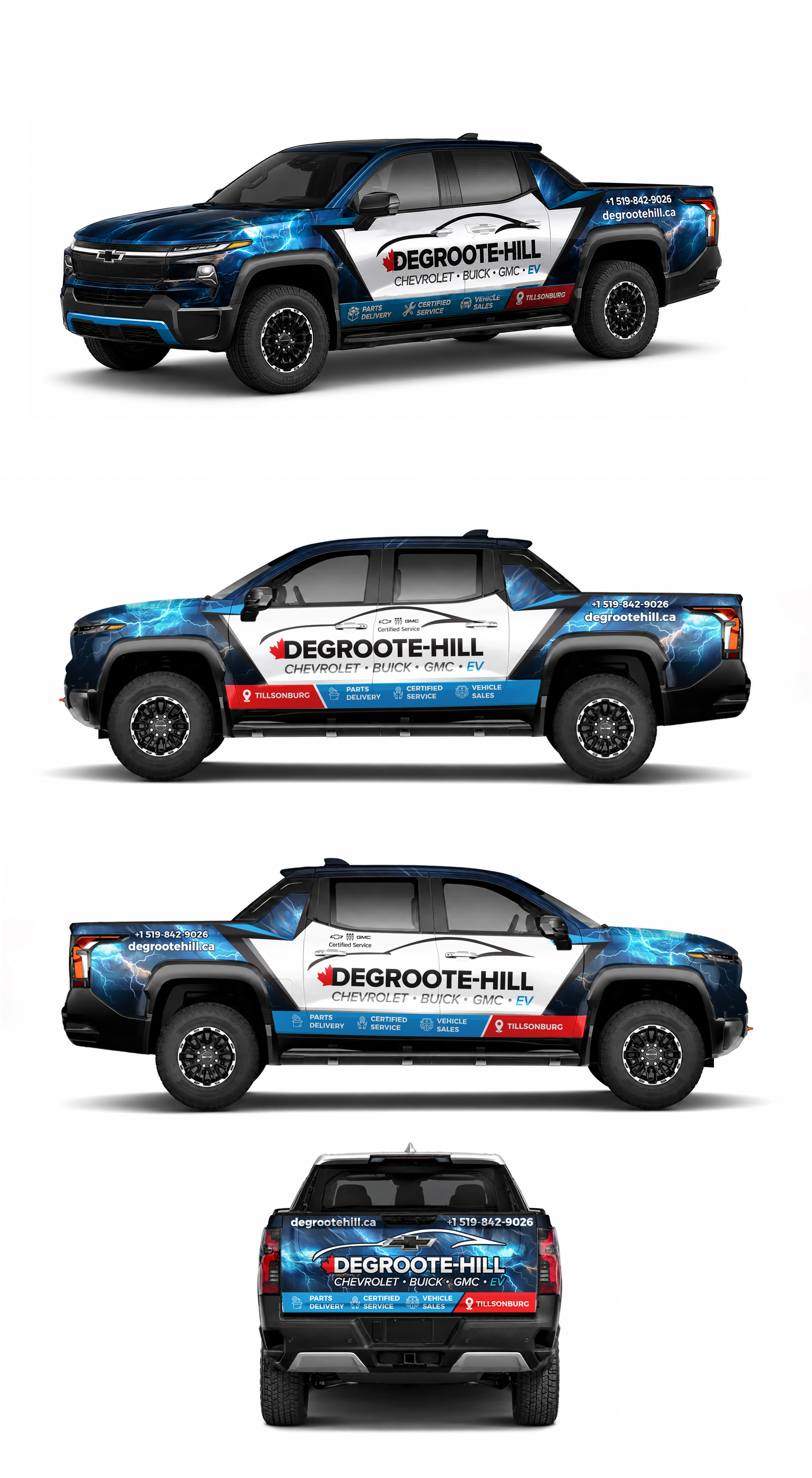 Car Wrap Design by Wrapcia for this project | Design #37557399