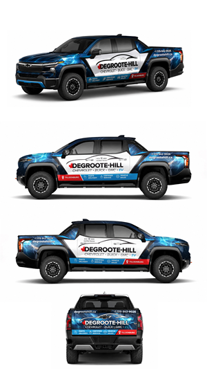Car Wrap Design by Wrapcia for this project | Design: #37557399
