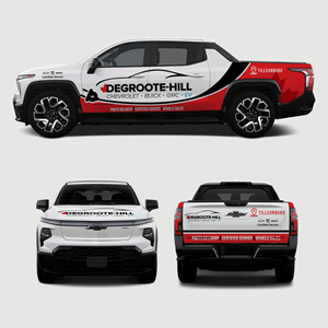 Car Wrap Design by Yoga Tri for this project | Design #37547018