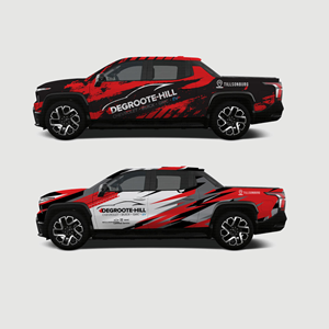 Car Wrap Design by Yoga Tri for this project | Design: #37560299
