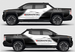 Car Wrap Design by olpattern for this project | Design: #37551821