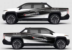 Car Wrap Design by olpattern for this project | Design: #37551841