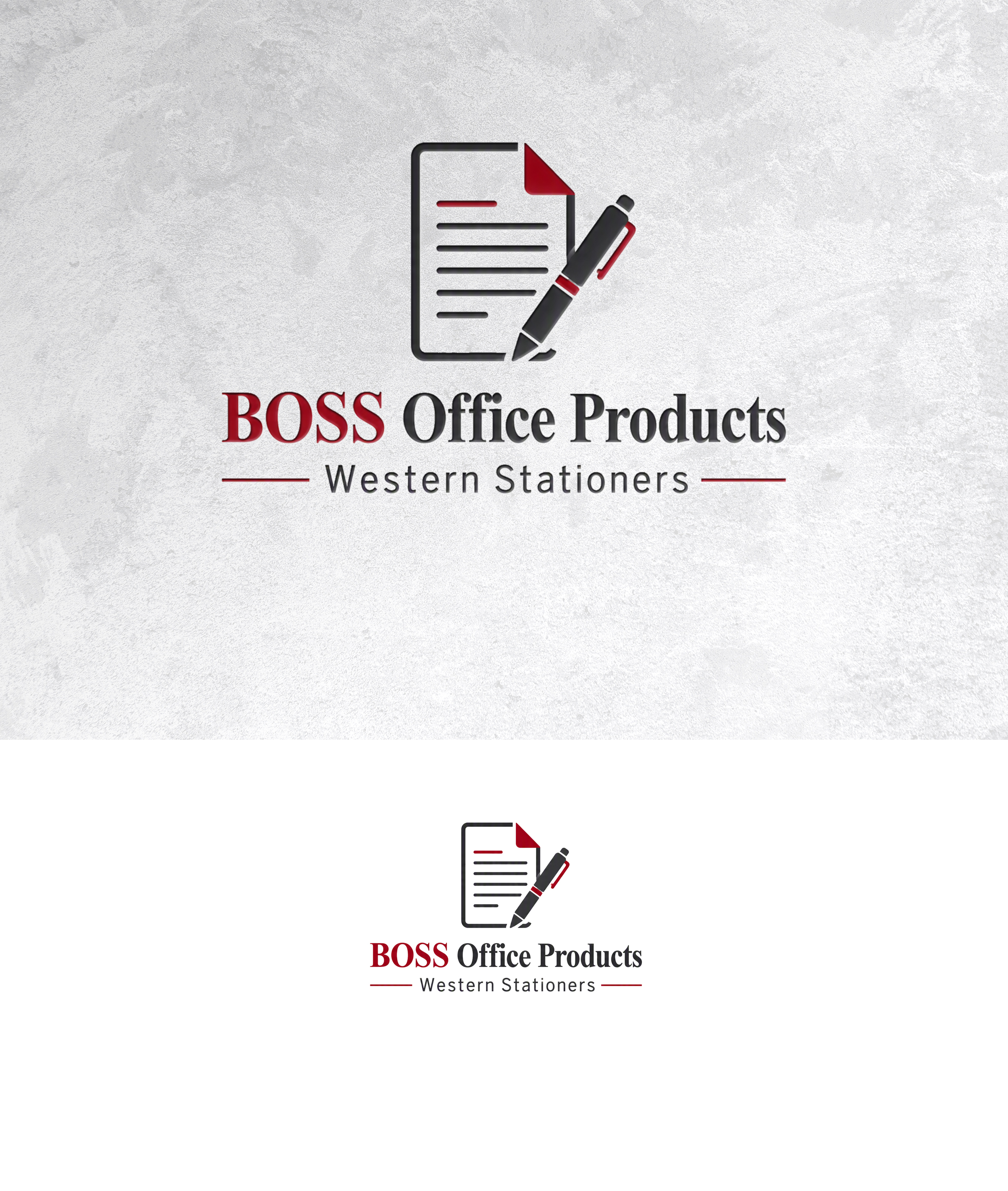 Logo Design by zamdi for this project | Design #37551877
