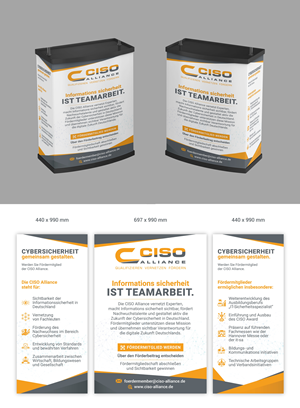 Trade Show Booth Design by Impressive Designs