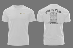 Design de T-shirt par shemulss pour Meadowcroft Wines | Design : #37555354