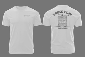 Design de T-shirt par shemulss pour Meadowcroft Wines | Design : #37555355