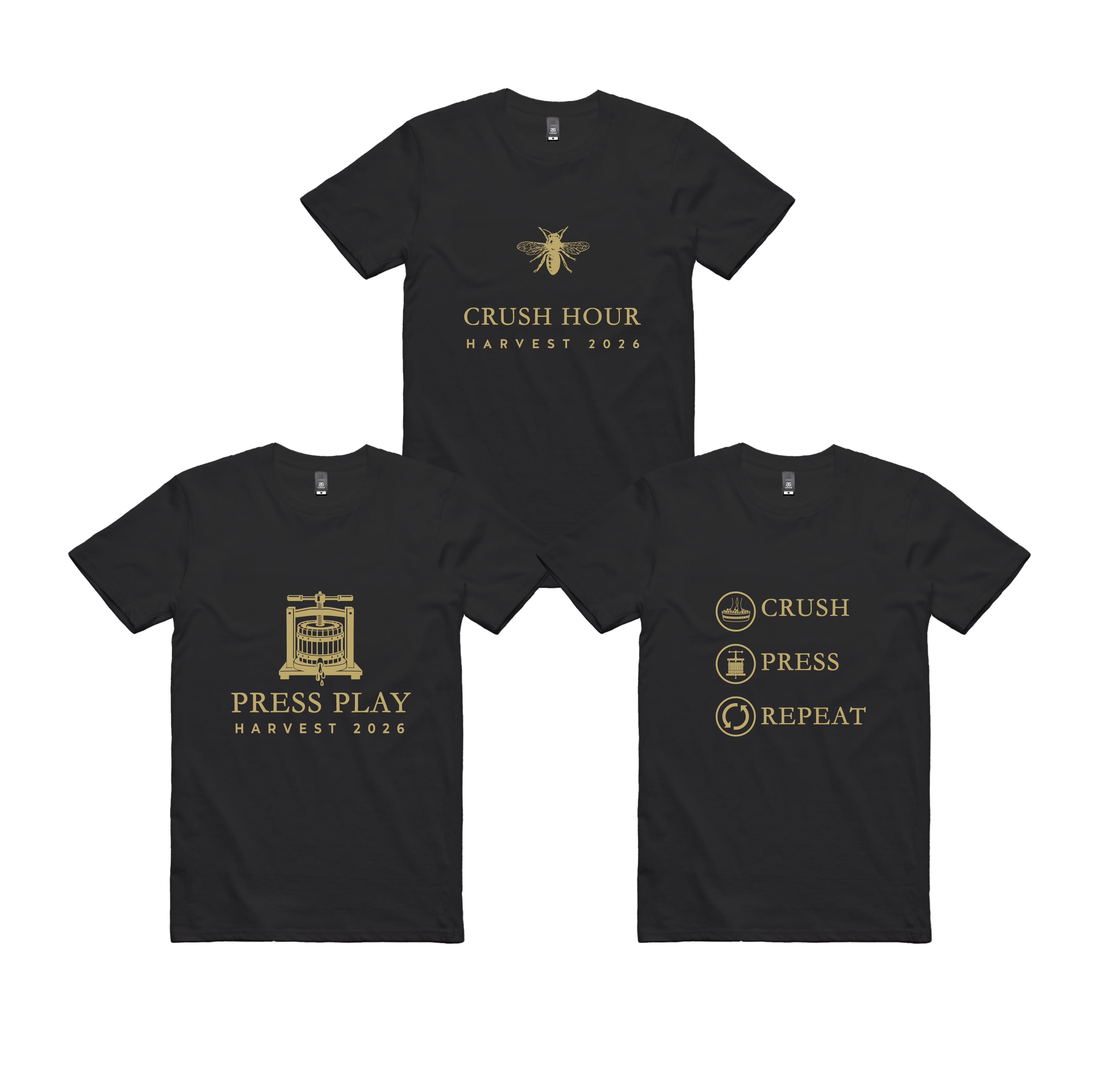 Design de T-shirt par KickArt pour Meadowcroft Wines | Design #37555437