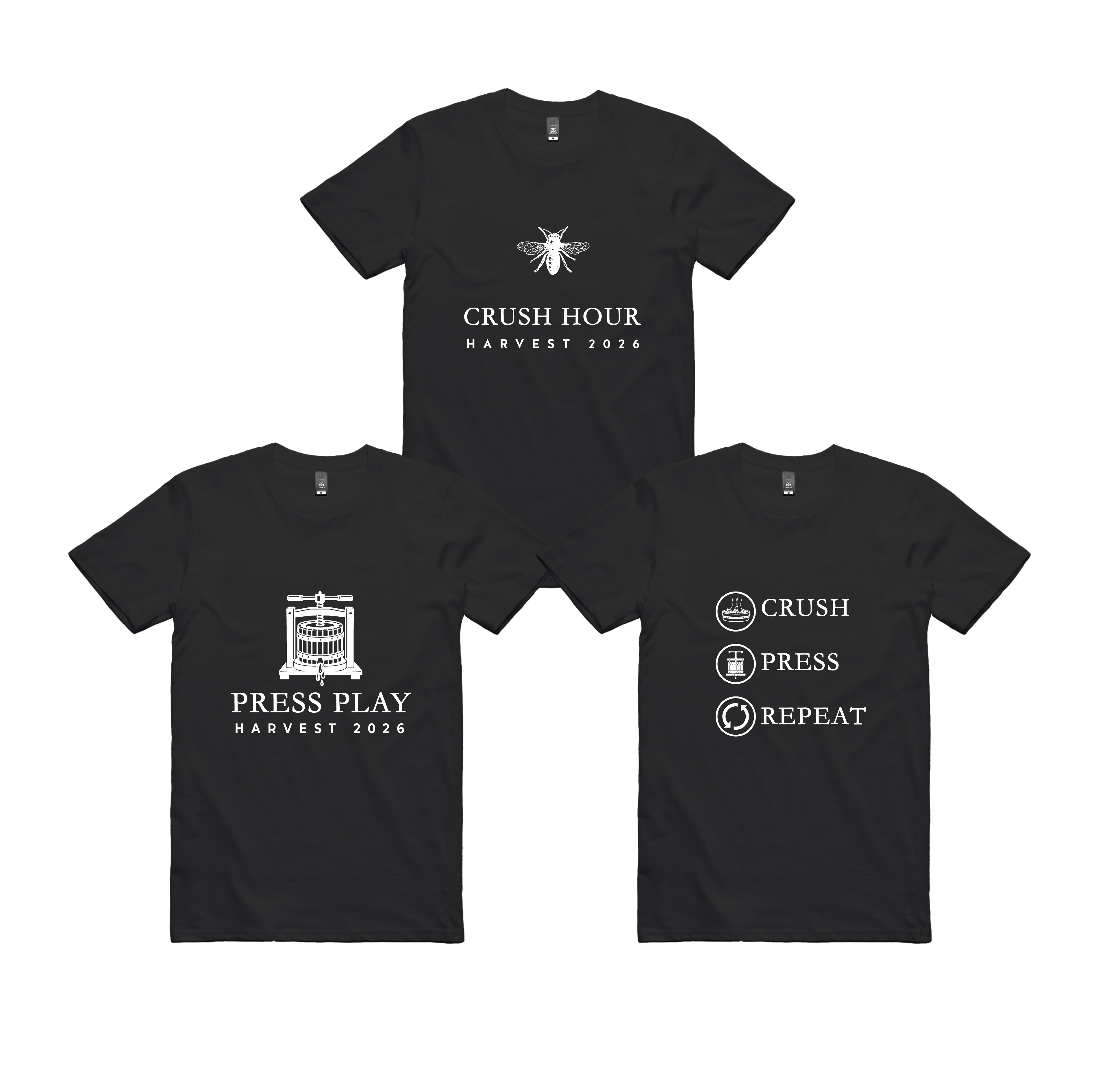 Design de T-shirt par KickArt pour Meadowcroft Wines | Design #37555438